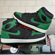 Jordan 1 Pine Green Black