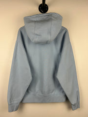 Nike Lab Mini Swoosh Baby Blue Hoodie