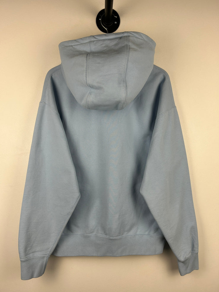 Nike Lab Mini Swoosh Baby Blue Hoodie