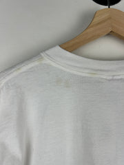 Vintage Sperry Top Sider Promo White Tee