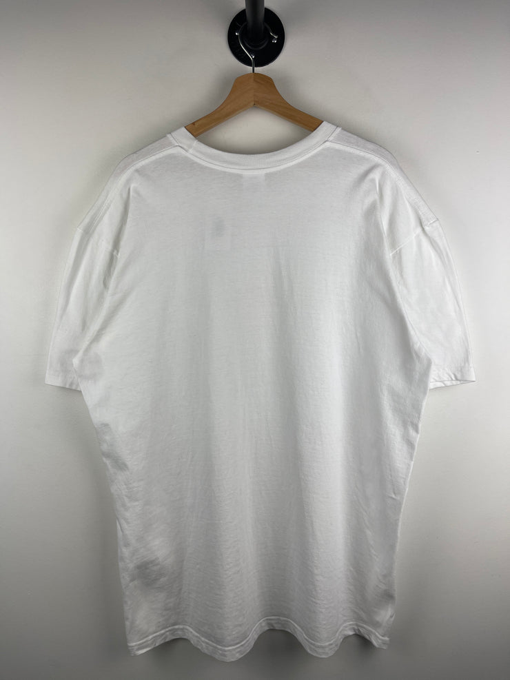 Supreme SS19 Cloud White Tee