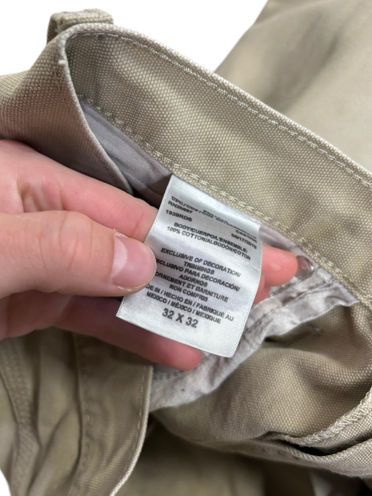 Vintage Dickies Beige Work Pants