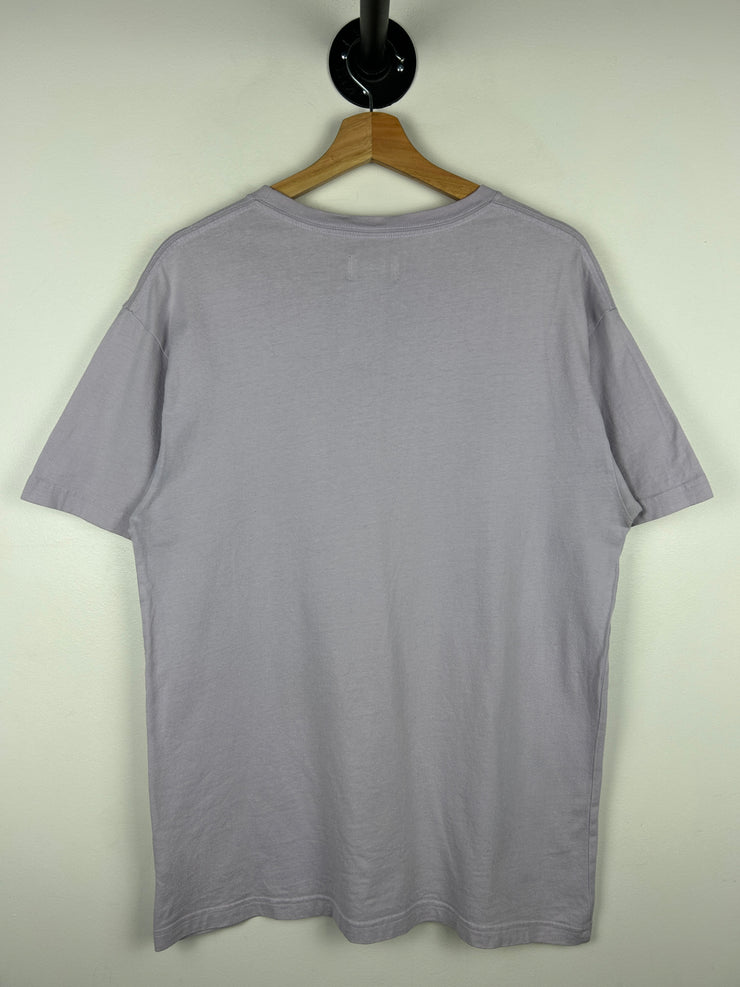 Kith Treats Box Logo Lilac Tee