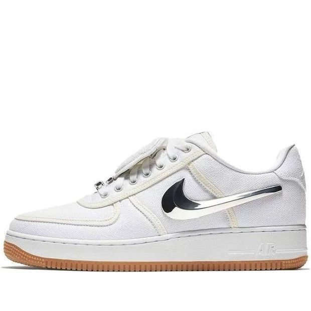 Nike Air Force 1 Low Travis Scott White 2017