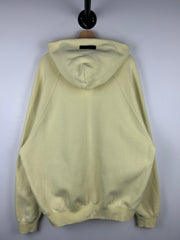 Fear Of God Essentials Canary Hoodie