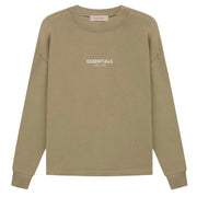 Fear Of God Essentials Relaxed Oak Crewneck