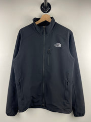 Vintage The North Face Windwall Shell Black Jacket