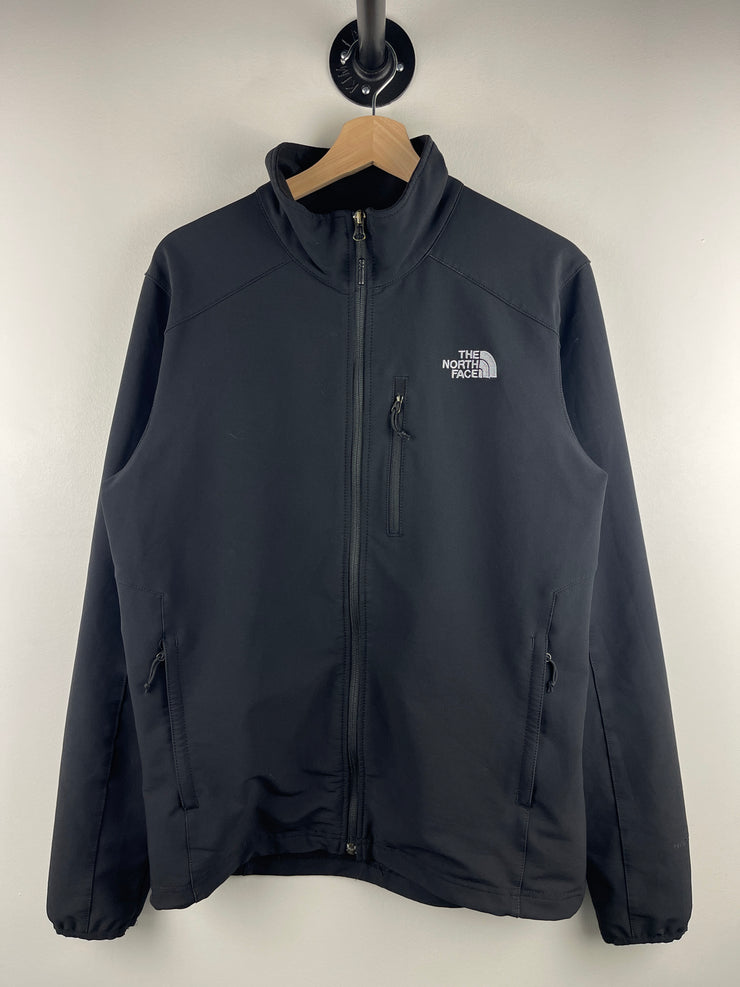 Vintage The North Face Windwall Shell Black Jacket