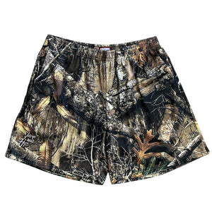 VMH Real Tree Camo Shorts