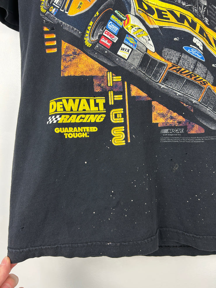 Vintage Nascar Dewalt Racing Tee