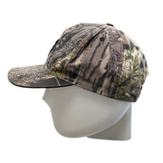 Vintage Y2K Fox Real Tree Camo Snapback Hat