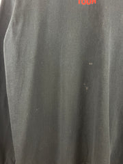Kanye West Saint Pablo Tour Black Long Sleeve