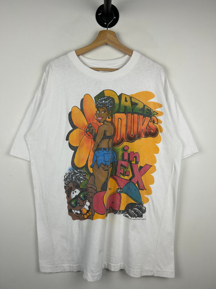 Vintage 90s Dazey Dukes Duk&