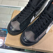 Nike X Off White Blazer Mid Grim Reaper