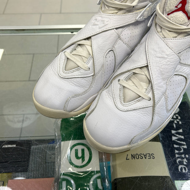 Jordan 8 OVO White 2018