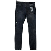 Ksubi Van Winkle 1999 Black Denim Jeans