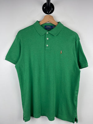 Vintage Polo Ralph Lauren Green Polo Shirt