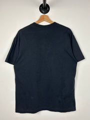 Vintage 90s NFL Buffalo Bills Explosion Black Tee