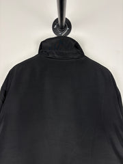 Prada Insulated Fleece Lined Black Jacket