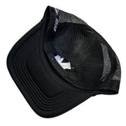 Studio 1999 NY Black Trucker Hat