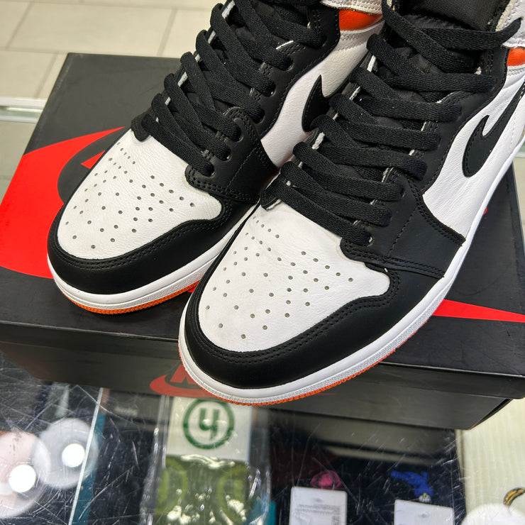 Jordan 1 Electro Orange