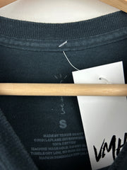 Travis Scott Cactus Jack Fragment Washed Black Tee