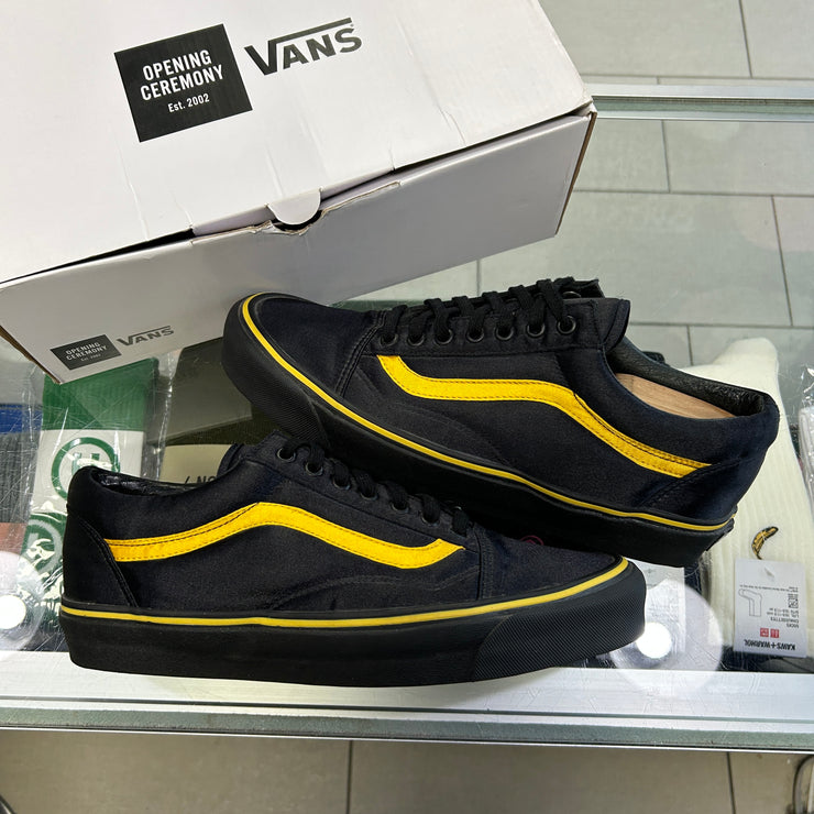 Vans X Opening Ceremony Old Skool LX Satin Black