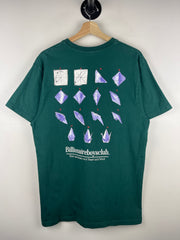 Billionaire Boys Club Origami Green Tee