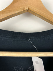 OVO NBA Toronto Raptors Black Long Sleeve