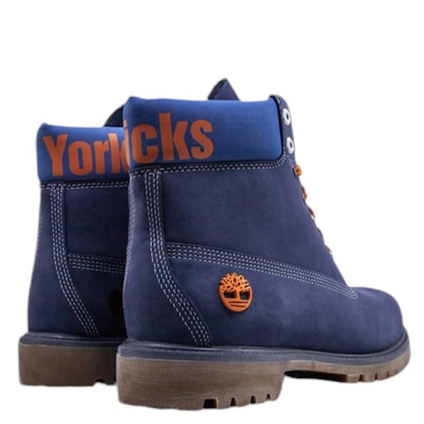 Timberland 6" NBA New York Knicks Boot