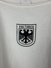 Yeezy Vultures White Long Sleeve