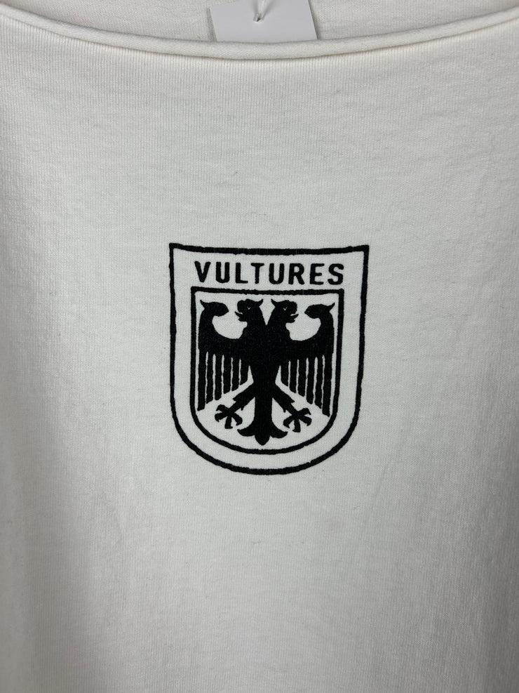 Yeezy Vultures White Long Sleeve