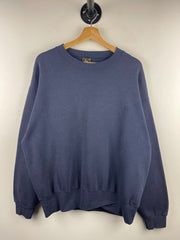 Vintage 90s USA Olympics Navy Crewneck