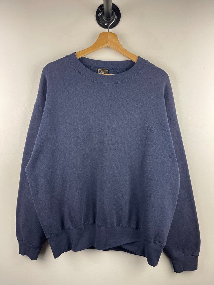 Vintage 90s USA Olympics Navy Crewneck