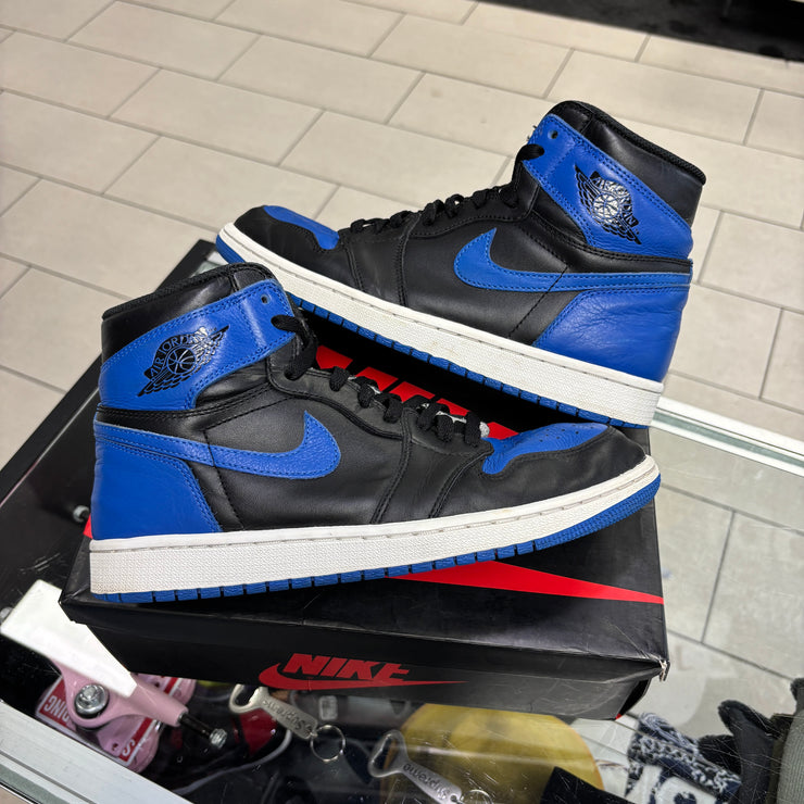 Jordan 1 Royal 2017