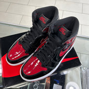 Jordan 1 Patent Bred