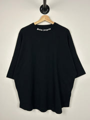 Palm Angels Classic Logo Black Tee