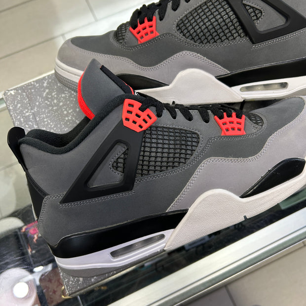 Jordan 4 Infrared