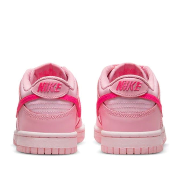 Nike Dunk Low Triple Pink