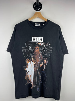 Kith Star Wars Classic Black Tee