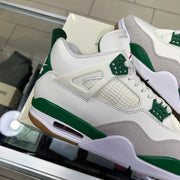 Jordan 4 SB Pine Green