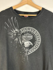 Vintage Harley Davidson Las Vegas Black Tee