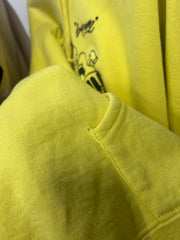 Supreme SS18 Lee Lemon Hoodie