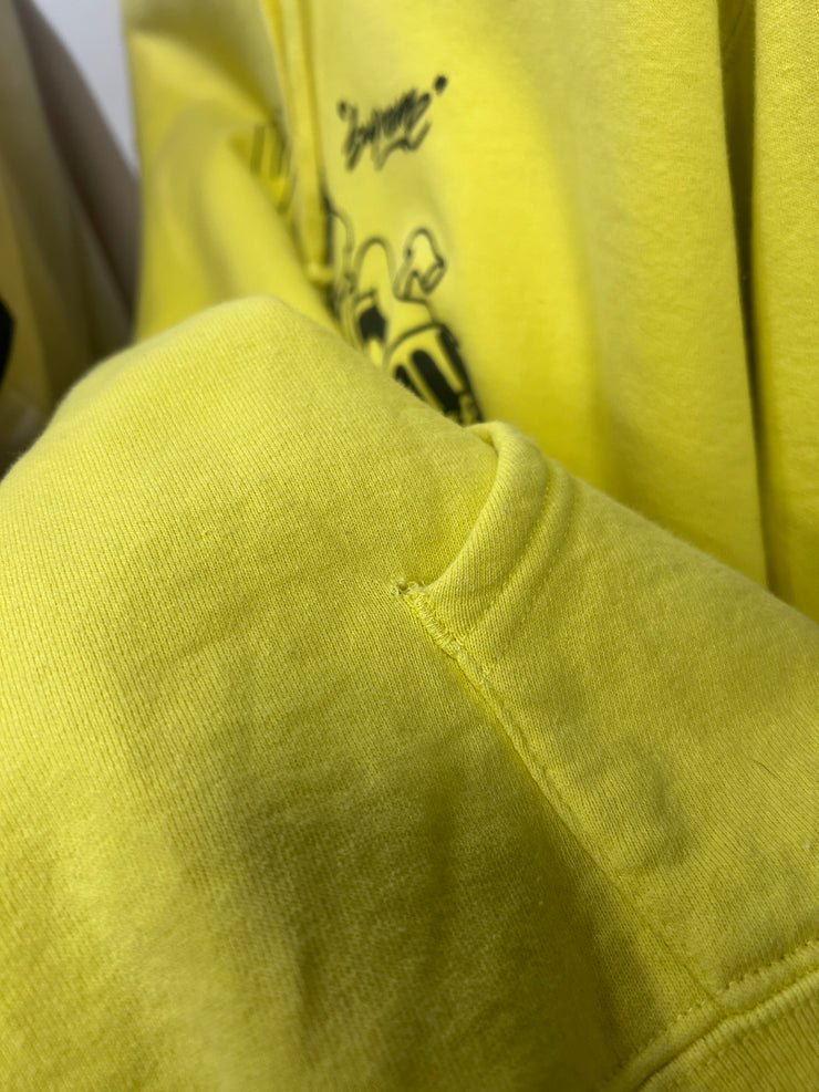 Supreme SS18 Lee Lemon Hoodie