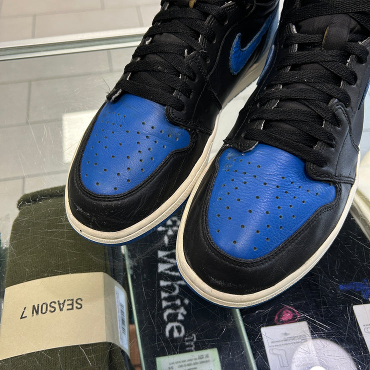 Jordan 1 Royal 2017