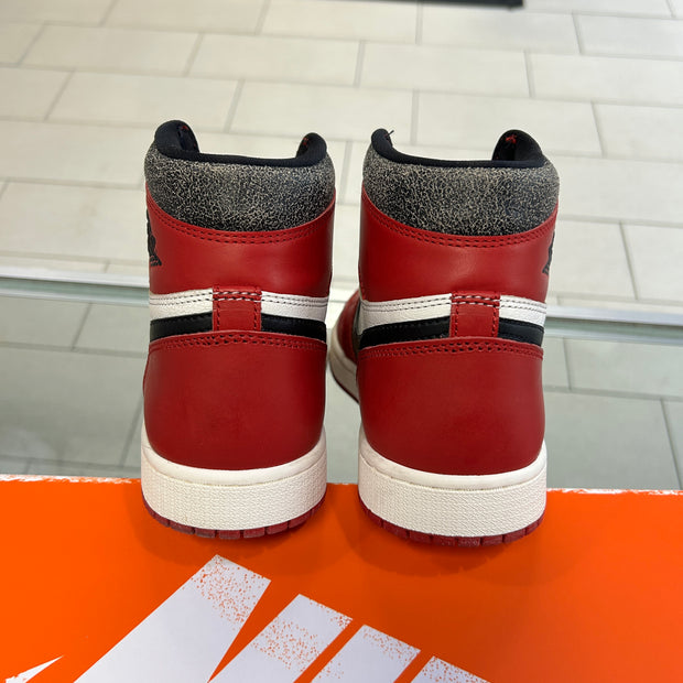 Jordan 1 Chicago Lost And Found