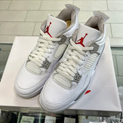 Jordan 4 White Oreo