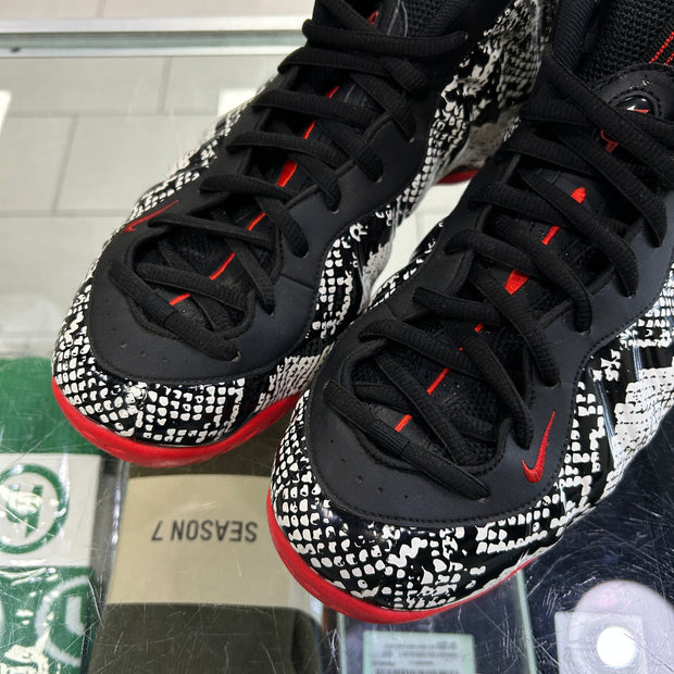 Nike Air Foamposite One Albino Snakeskin 2019