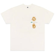 Hidden NY X Asics Symbolic Cream Tee