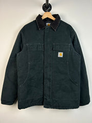 Vintage Carhartt Arctic Black Jacket